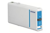 Mustepatruunat, värikasetit ja lisävarusteet - Epson 7892 - Syaani muste XXL (T7891) - Mustepatruuna Syaani - C13T789240