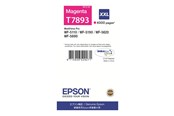 Mustepatruunat, värikasetit ja lisävarusteet - Epson 7893 - Magenta Ink XXL (T7893) - Mustepatruuna Magenta - C13T789340