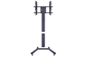 Seinäkiinnitys, AV-kiinnikkeet & AV-kalusteet - Multibrackets M Public Display Stand 180 Flight Case - Max 80 kg - recommended for 63" - 7350073730292