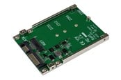Ohjainkortit - StarTech.com M.2 NGFF SSD 2,5 tuuman SATA-sovittimeksi muunnin - SAT32M225