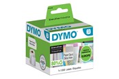 Paperit, valokuvapaperit ja tarrat - DYMO LW Monikäyttöiset tarrat, 32mm x 57mm, rullassa 1000 kpl helppokäyttöistä tarraa, itseliimautuva, LabelWriter-tarratulostimille, aito - S0722540