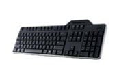 Näppäimistöt - Dell KB813 älykortti. - Näppäimistö - Musta - 580-18362