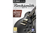 Pelit - Rocksmith 2014 Edition (Cable Bundle) - macOS - Musiikki - 3307215713426