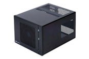 Kotelot - SilverStone SUGO SG05 - Kotelot - Desktop - Musta - SG05BB light USB 3.0