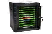 Räkit - Rack - Kensington Lataus- ja synkronointikaappi yleiselle tabletille / K67862EU - K67862EU