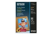 Paperit, valokuvapaperit ja tarrat - Epson tyhjä valokuvapaperi - C13S042547