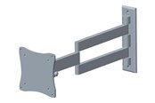 Näytön kiinnitys - Neomounts FPMA-W830BLACK - FPMA-W830BLACK