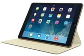 Kameralaukut - Logitech Hinge iPad Air - Light Brown - 939-000823