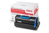 Mustepatruunat, värikasetit ja lisävarusteet - OKI 45488802 / Musta Toner - 45488802