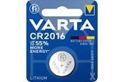 Akut ja Paristot - VARTA akku - 06016101401