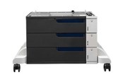Tulostimien lisävarusteet - HP Paper Feeder and Stand - C1N63A#B19