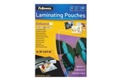 Laminointi - Fellowes Laminating Pouches SuperQuick Enhance 80 Micron - 5440001