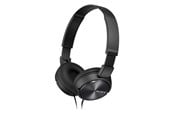 Kuulokkeet - Sony MDR-ZX310AP - Black - MDRZX310APB.CE7