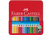 Kirjoitus- ja piirustustarvikkeet - Faber-Castell Jumbo-ote 16 kappaleen pakkaus - 110916