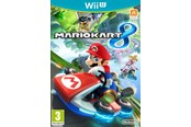 Pelit - Mario Kart 8 - Nintendo Wii U - 12 - Kilpa-ajo - 0045496333164