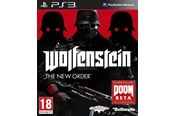 Pelit - Wolfenstein: The New Order (Essentials) - Sony PlayStation 3 - FPS - 5055856409809