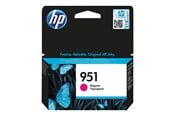 Mustepatruunat, värikasetit ja lisävarusteet - HP 951 / CN051AE magenta-muste - Mustepatruuna Magenta - CN051AE