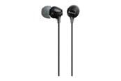 Kuulokkeet - Sony MDR-EX15LP - In-ear - Musta - MDREX15LPB.AE