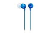 Kuulokkeet - Sony MDR-EX15LP - In-ear - Sininen - MDREX15LPLI.AE