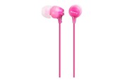 Kuulokkeet - Sony MDR-EX15LP EX Sarja - Pinkki - MDREX15LPPI.AE