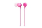 Kuulokkeet - Sony MDR-EX15LP - In-ear - Pinkki - MDREX15LPPI.AE