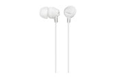 Kuulokkeet - Sony MDR-EX15LP - In-ear - Valkoinen - MDREX15LPW.AE