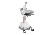 Näytön kiinnitys - Multibrackets m Universal Workstation Cart DT/ UPS - 7350073730964
