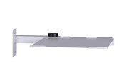 Seinäkiinnitys, AV-kiinnikkeet & AV-kalusteet - Multibrackets m Computer Shelf Motorized Mount HD/SD - Max 10 kg - recommended for - 7350073731176