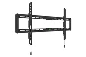 Seinäkiinnitys, AV-kiinnikkeet & AV-kalusteet - Multibrackets M Universal Wallmount Fixed Large Black - Max 60 kg - recommended for 85" - 7350073731015