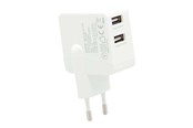 Puhelin - Adapterit & Laturit - Insmat strømforsyningsadapter - 530-8365
