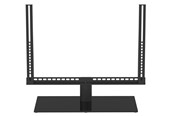 Seinäkiinnitys, AV-kiinnikkeet & AV-kalusteet - Multibrackets m VESA Tablestand Turn Musta Large MAX 600x400 - Max 40 kg - recommended for 60" - 7350073731121