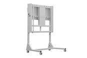Seinäkiinnitys, AV-kiinnikkeet & AV-kalusteet - Multibrackets m Motorized Floorstand 160 kg Valkoinen SD - Max 160 kg - recommended for 110" - 7350073731145