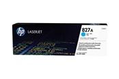 Mustepatruunat, värikasetit ja lisävarusteet - HP 827A / CF301A syaani värikasetti - CF301A