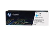 Mustepatruunat, värikasetit ja lisävarusteet - HP 312A / CF381A - Syaani Toneri - CF381A