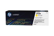 Mustepatruunat, värikasetit ja lisävarusteet - HP 312A / CF382A Keltainen Toner - CF382A