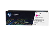 Mustepatruunat, värikasetit ja lisävarusteet - HP 312A / CF383A magenta-toneri - CF383A
