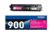Mustepatruunat, värikasetit ja lisävarusteet - Brother TN900M / TN 900M - Magenta Toner - TN900M