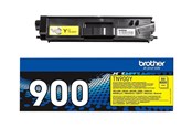 Mustepatruunat, värikasetit ja lisävarusteet - Brother TN900Y / TN 900Y - TN900Y