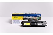 Mustepatruunat, värikasetit ja lisävarusteet - Brother TN900Y x2 - Keltainen Laser Toner - TN900YTWIN
