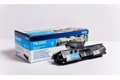 Mustepatruunat, värikasetit ja lisävarusteet - Brother TN329C 2PK - Laser Toner - TN329CTWIN