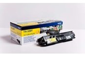 Mustepatruunat, värikasetit ja lisävarusteet - Brother TN329Y 2PK - Keltainen Laser Toner - TN329YTWIN