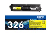 Mustepatruunat, värikasetit ja lisävarusteet - Brother TN326Y / TN 326Y Keltainen Toner - TN326Y