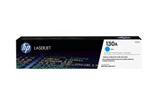 Mustepatruunat, värikasetit ja lisävarusteet - HP 130A / CF351A Cyan Toner - CF351A