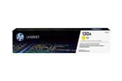 Mustepatruunat, värikasetit ja lisävarusteet - HP 130A / CF352A Keltainen Toner - CF352A