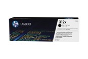 Mustepatruunat, värikasetit ja lisävarusteet - HP 312X / CF380X High Kapasiteetti Musta Toner - CF380X