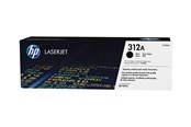 Mustepatruunat, värikasetit ja lisävarusteet - HP 312A / CF380A Musta Toner - CF380A