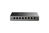 Kytkimet - TP-Link TL-SG108E 8-portin Gigabit Easy Smart -kytkin - TL-SG108E