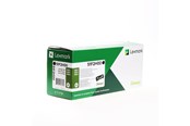 Mustepatruunat, värikasetit ja lisävarusteet - Lexmark 51F2H00 / 512H Musta Return Program Toner - 51F2H00