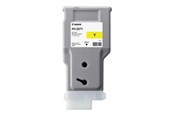 Mustepatruunat, värikasetit ja lisävarusteet - Canon PFI-207 / 8792B001 Keltainen - 8792B001