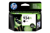 Mustepatruunat, värikasetit ja lisävarusteet - HP 934XL / C2P23AE High Kapasiteetti Musta Ink - C2P23AE
